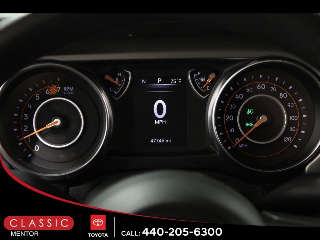 2021 Jeep Wrangler Unlimited Willys Sport - Photo 8