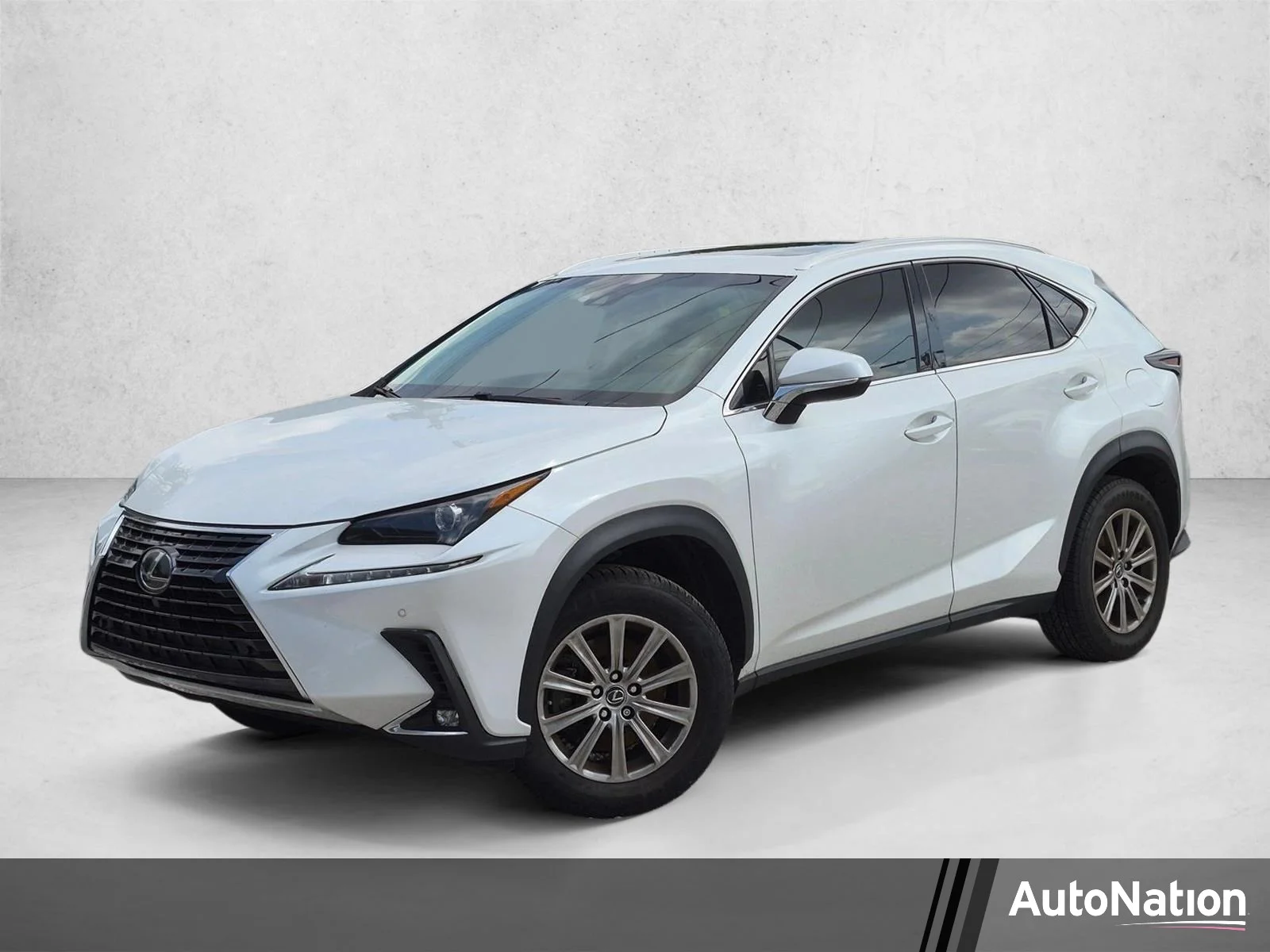 2018 Lexus NX 350 300 FWD's photo