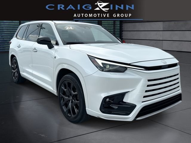 Certified Used 2024 Beige Lexus 500h F SPORT Premium image 1