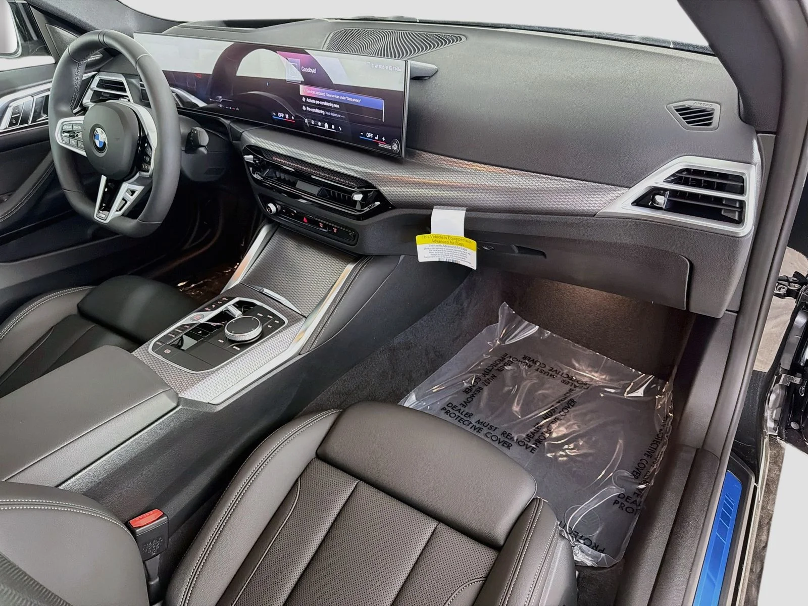 New 2027 Black Sapphire Metallic BMW 430i image 30