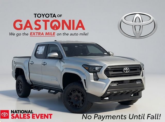 2026 Toyota Tacoma