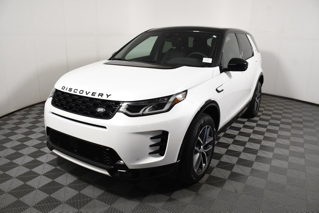 2026 Land Rover Discovery Sport