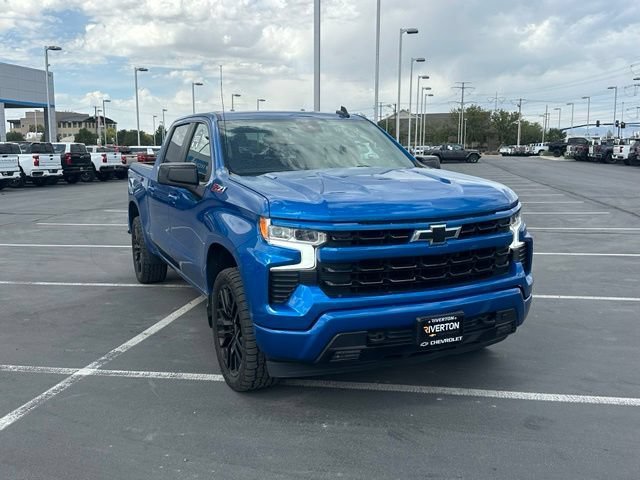 2022 Chevrolet Silverado 1500 RST - Photo 10