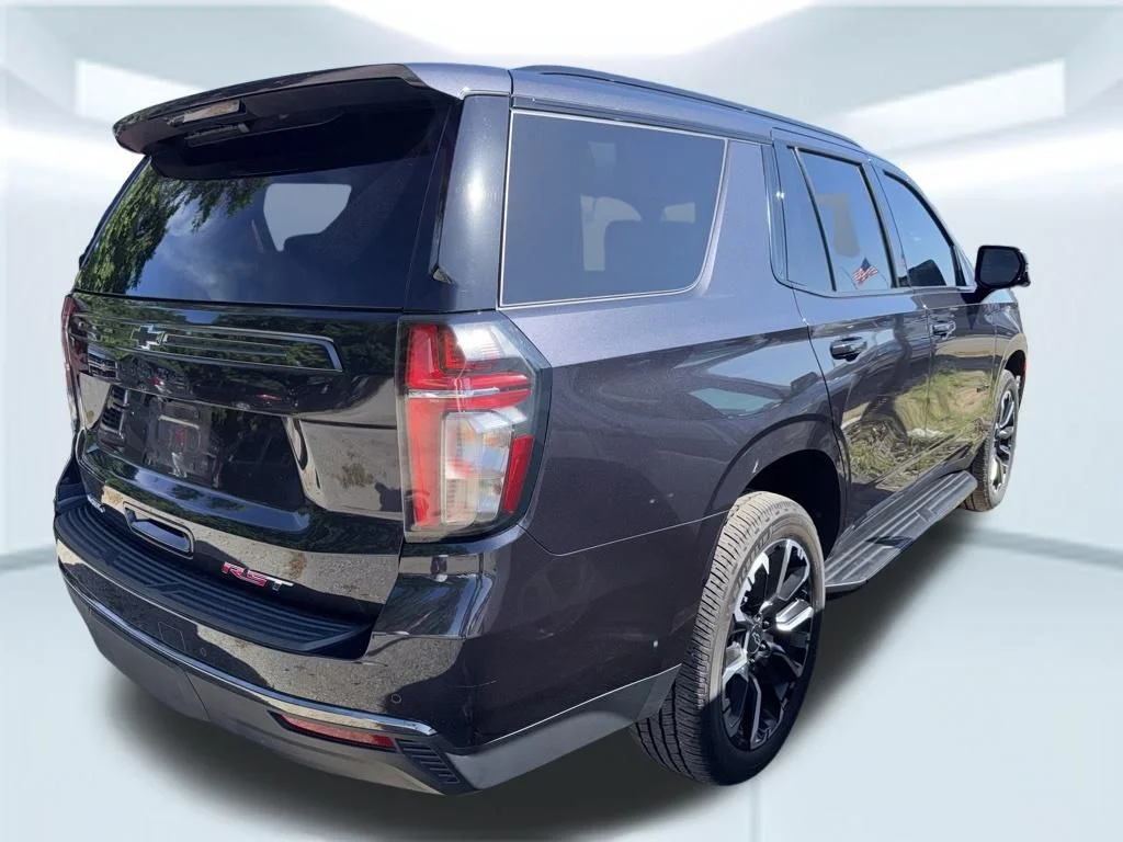 Used 2022 Gray Chevrolet RST image 8