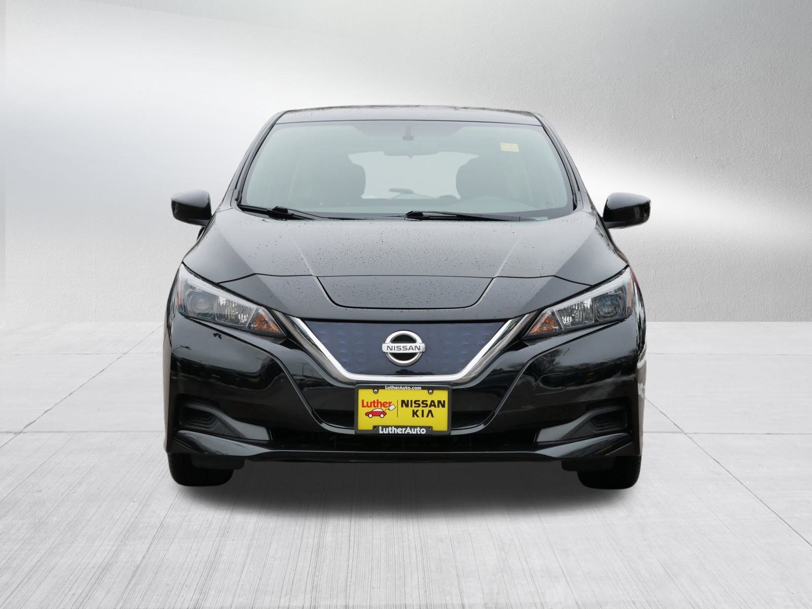 Used 2019 Nissan Leaf S with VIN 1N4AZ1CP4KC308479 for sale in Inver Grove Heights, MN