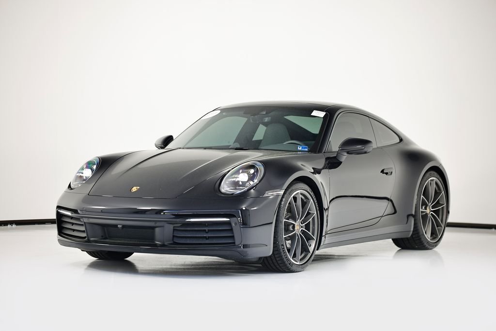2024 Porsche 911 Carrera