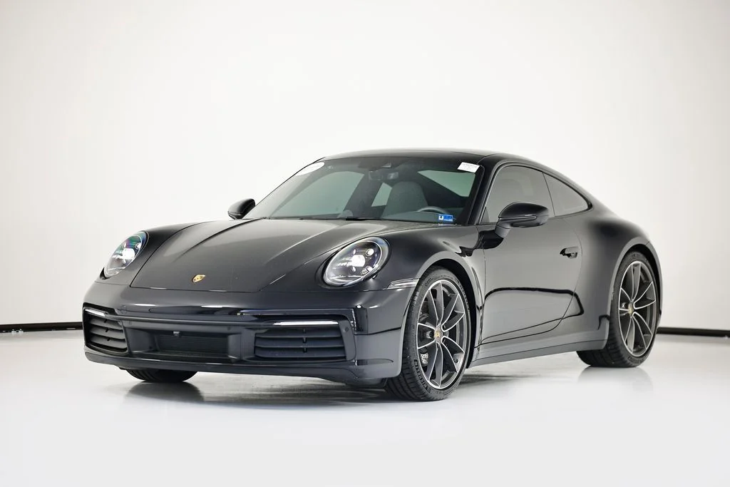 2024 Porsche 911's photo