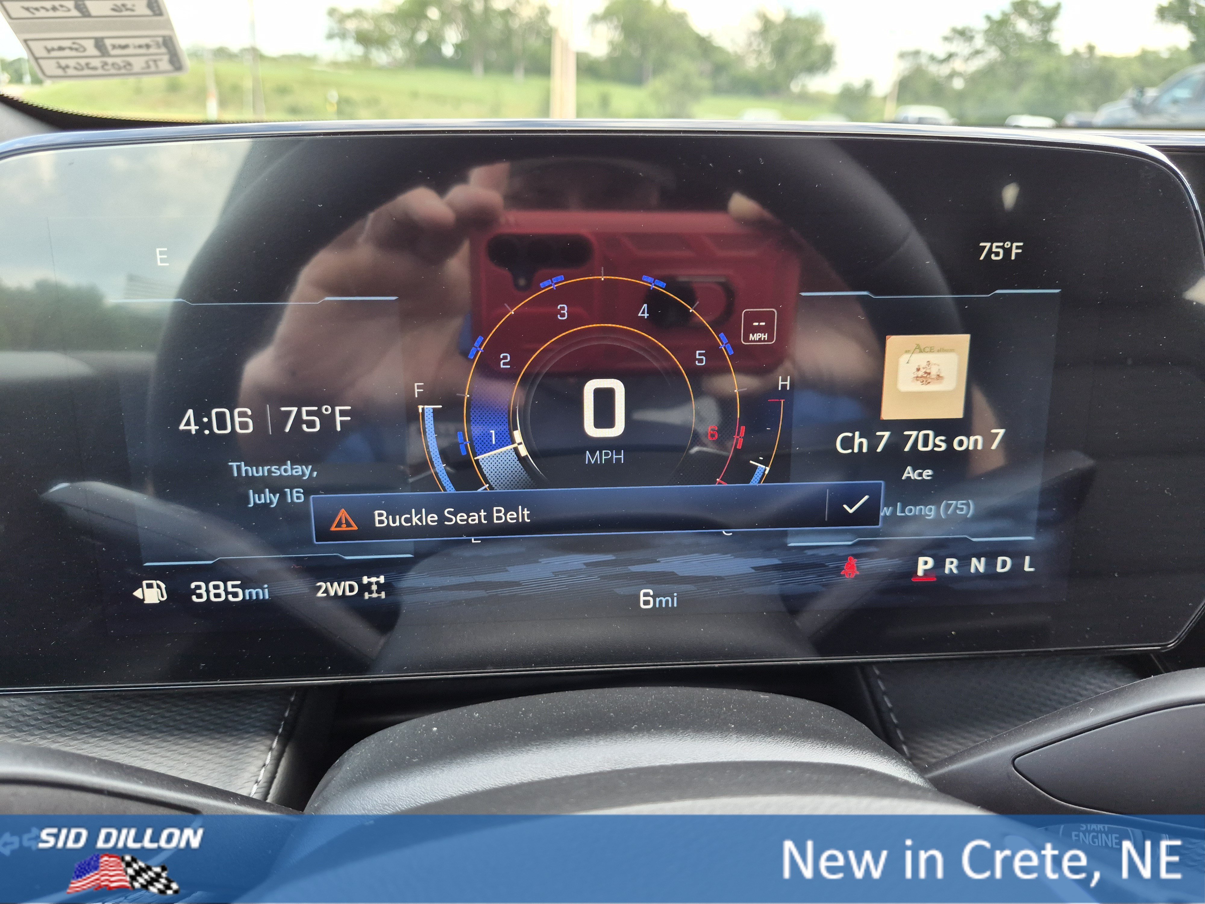 New 2026 Sterling Gray Metallic Chevrolet LT image 19
