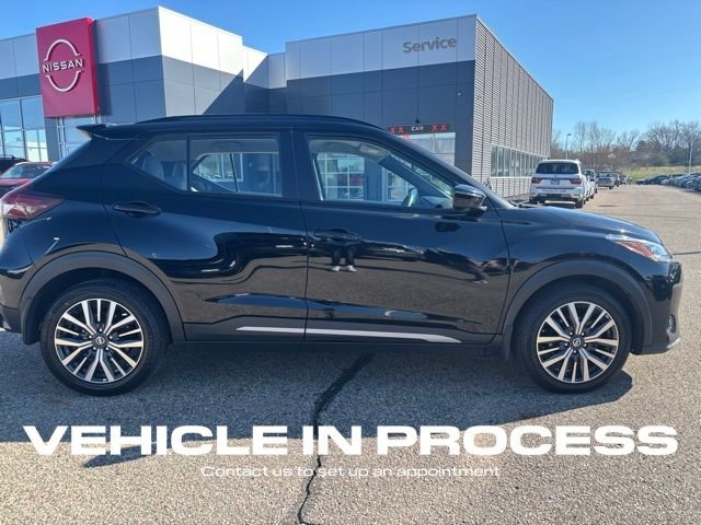 Used 2021 Nissan Kicks SR with VIN 3N1CP5DV0ML521923 for sale in Rochester, Minnesota