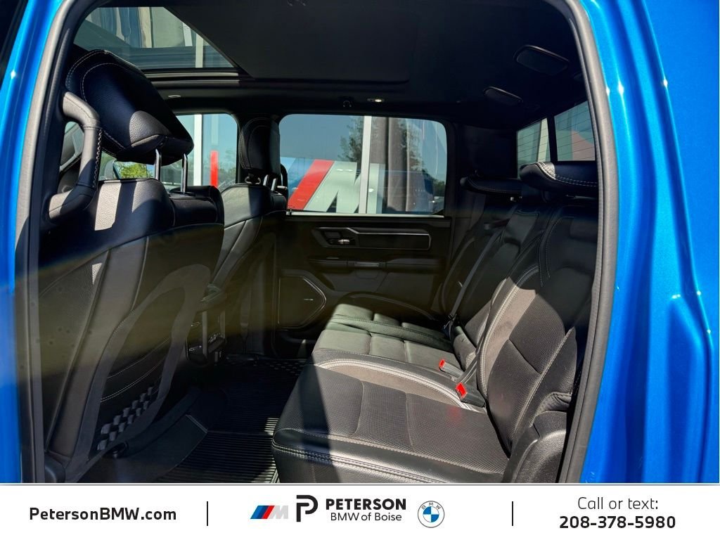 Used 2022 Blue Ram TRX image 14