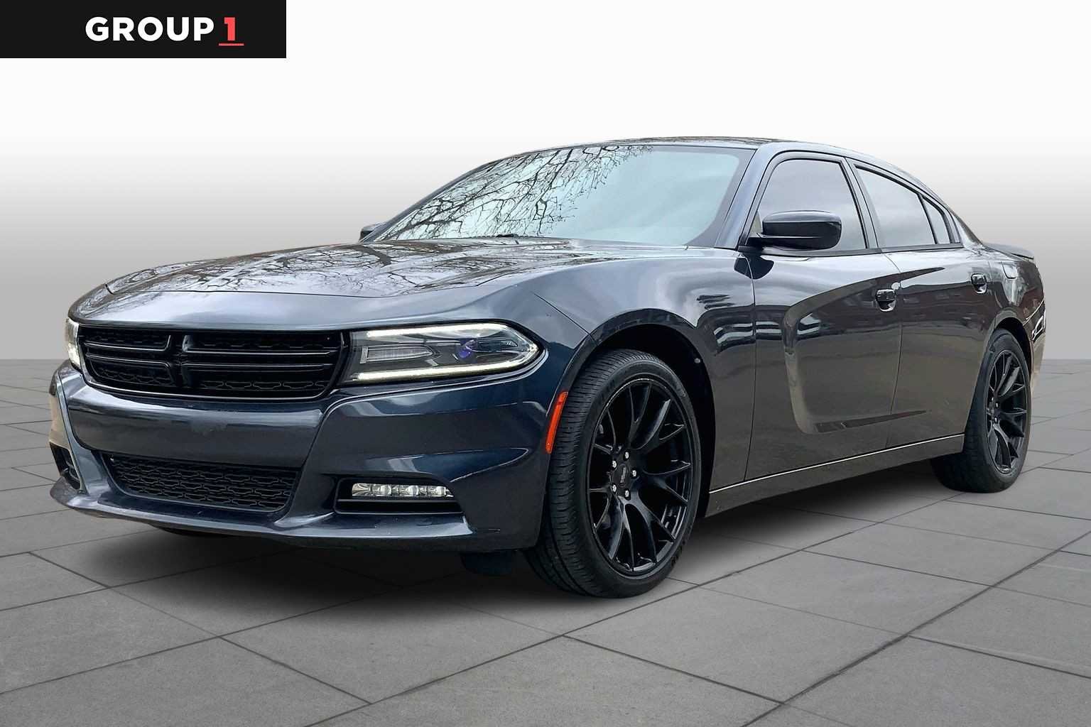 2017 Dodge Charger SXT