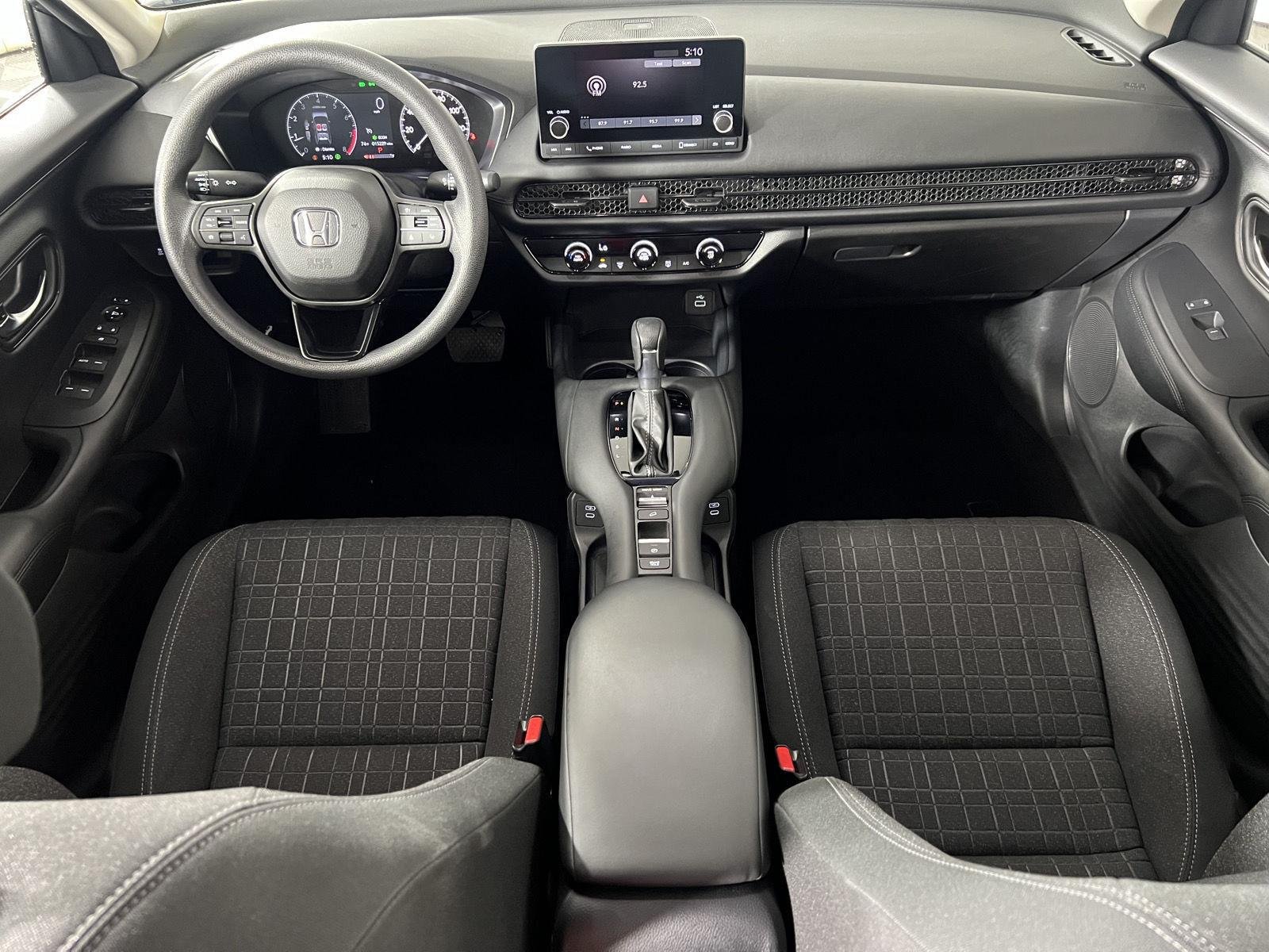 Used 2024 Modern Steel Metallic Honda LX image 17