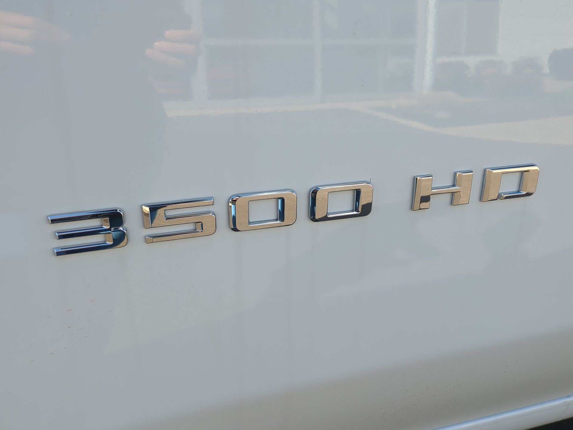 2025 Chevrolet Silverado 3500 HD Work Truck - Photo 63
