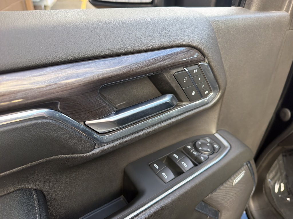 Used 2024 Black Chevrolet LTZ image 11
