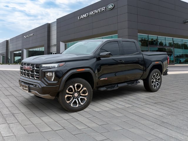 2024 GMC Canyon