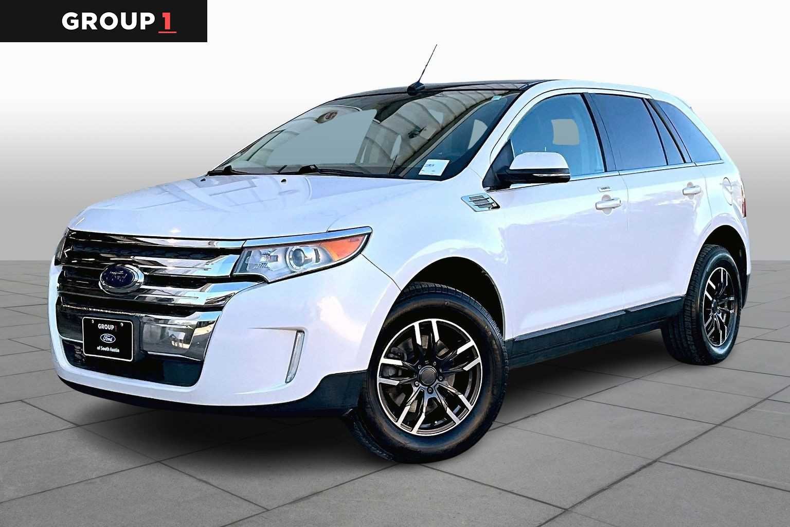 2014 Ford Edge Limited