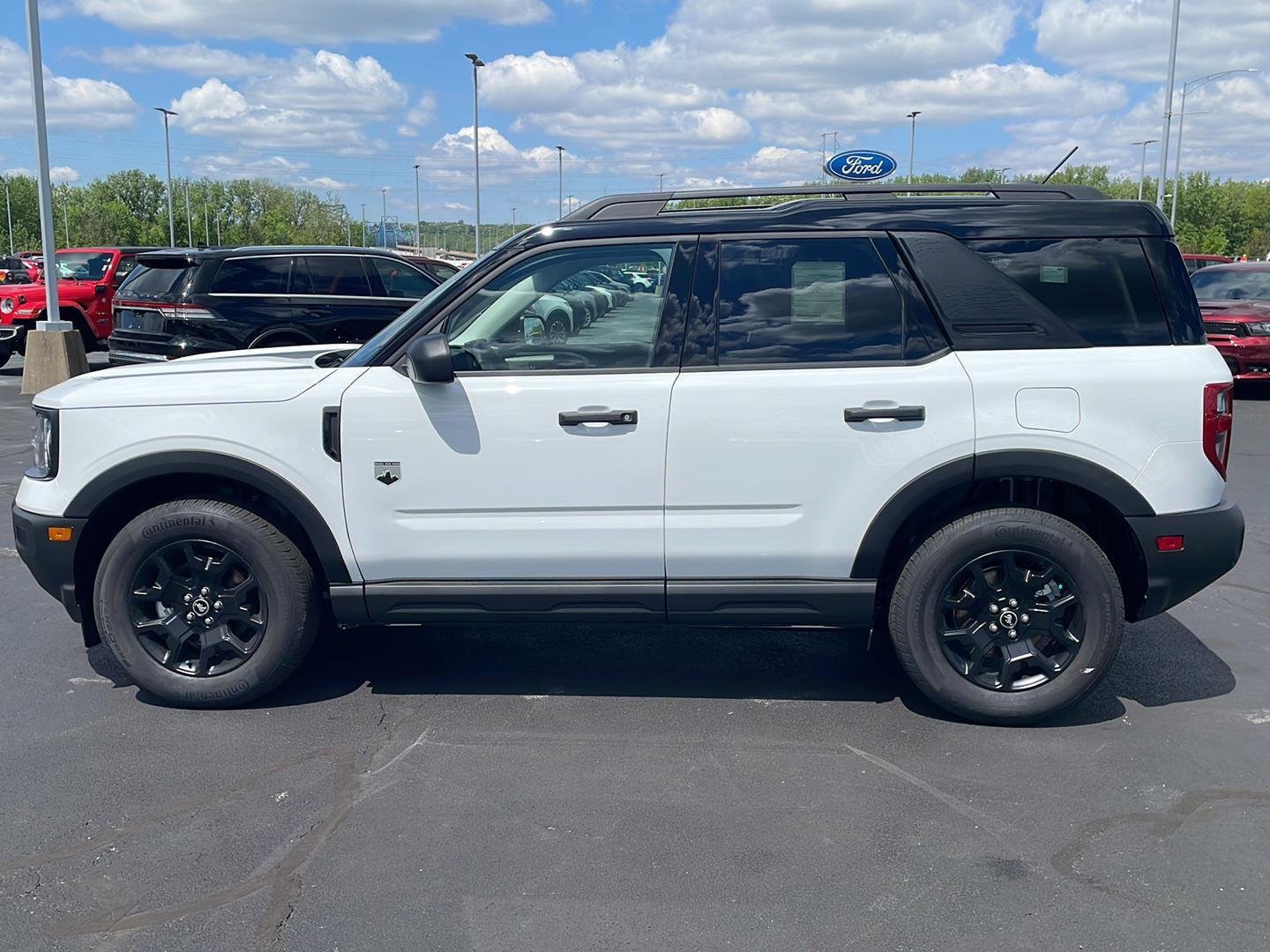 New 2026 Oxford White Ford Big Bend® image 2
