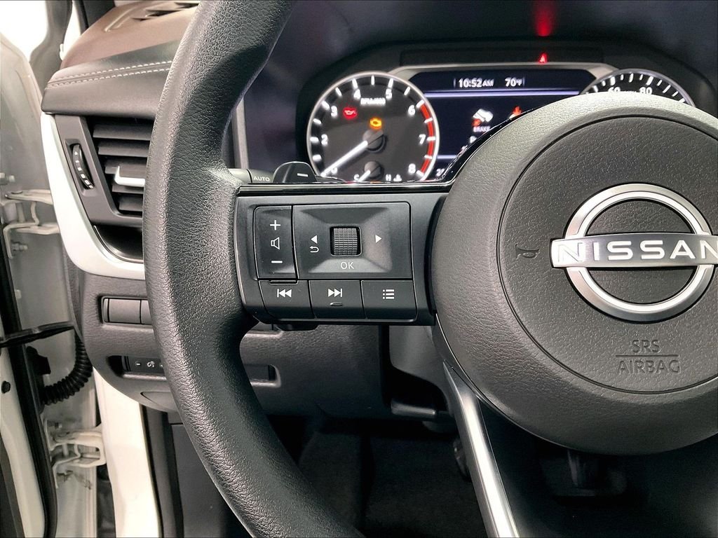 Used 2023 White Nissan SV image 22