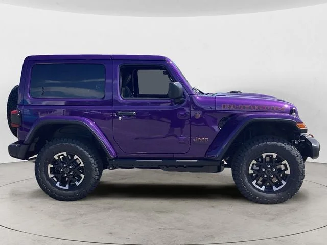 New 2026 Reign Jeep 2-DOOR RUBICON image 7
