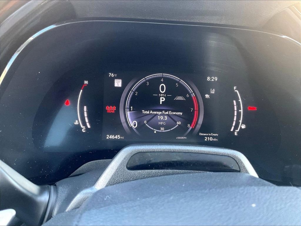 Used 2024 Gray Lexus 350 Premium Plus image 25