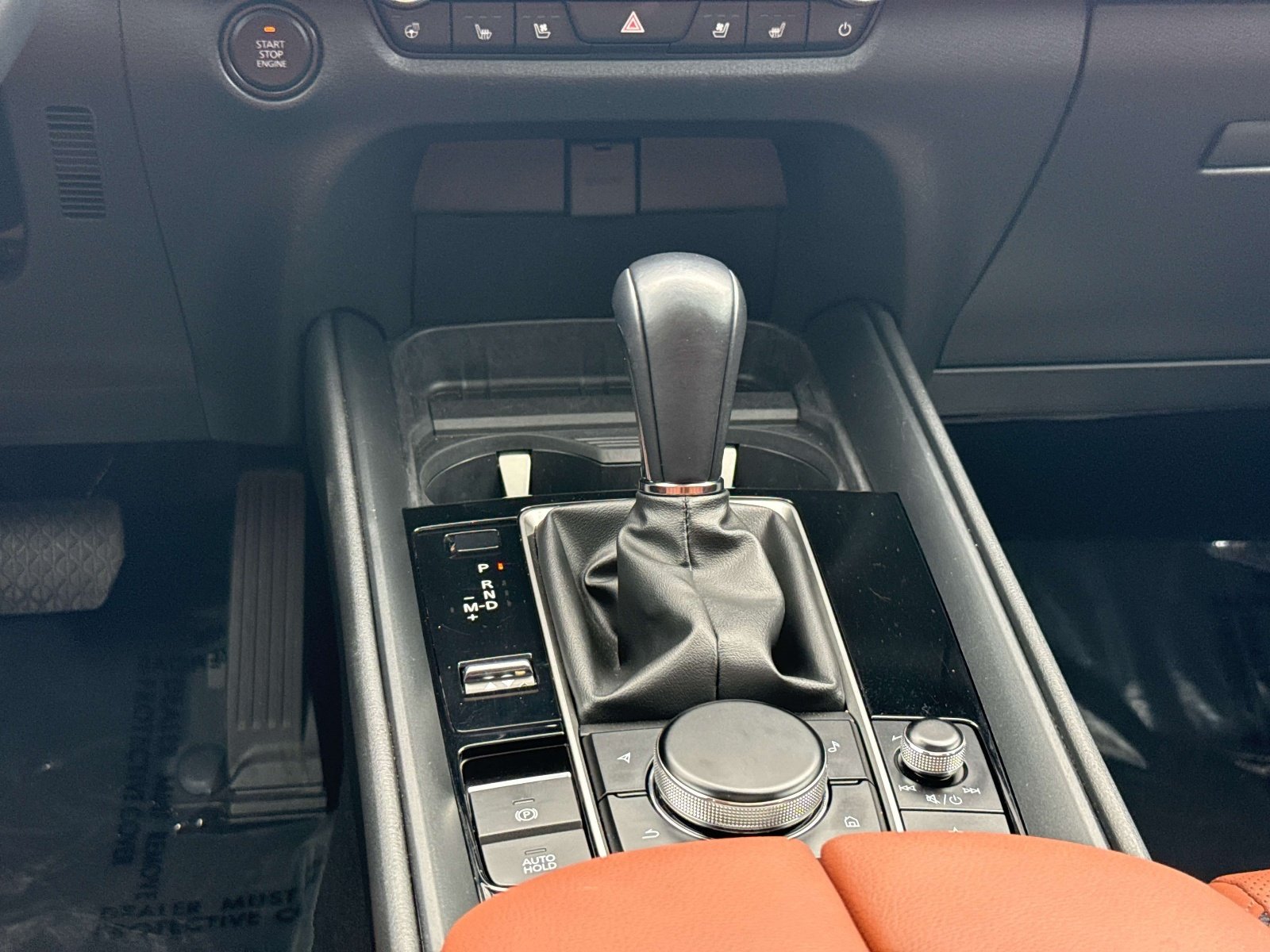 Certified Used 2025 Gray Mazda 2.5 Turbo Meridian Edition image 26