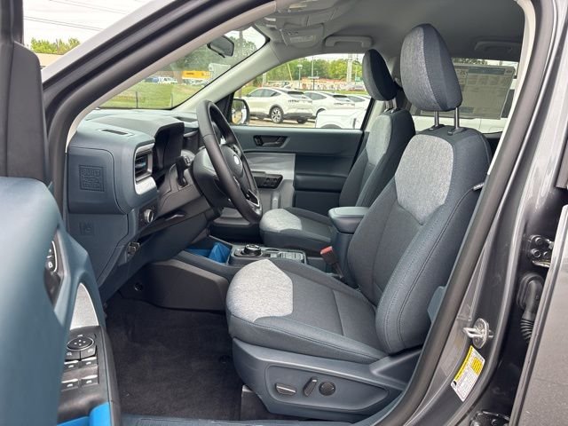 New 2026 Carbonized Gray Metallic Ford XLT image 13
