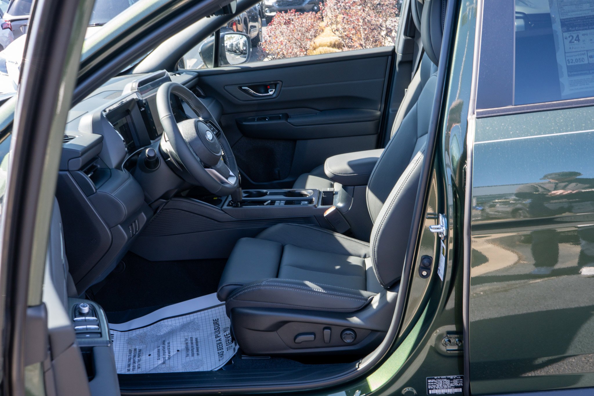 2026 Subaru Outback Touring XT - Photo 19