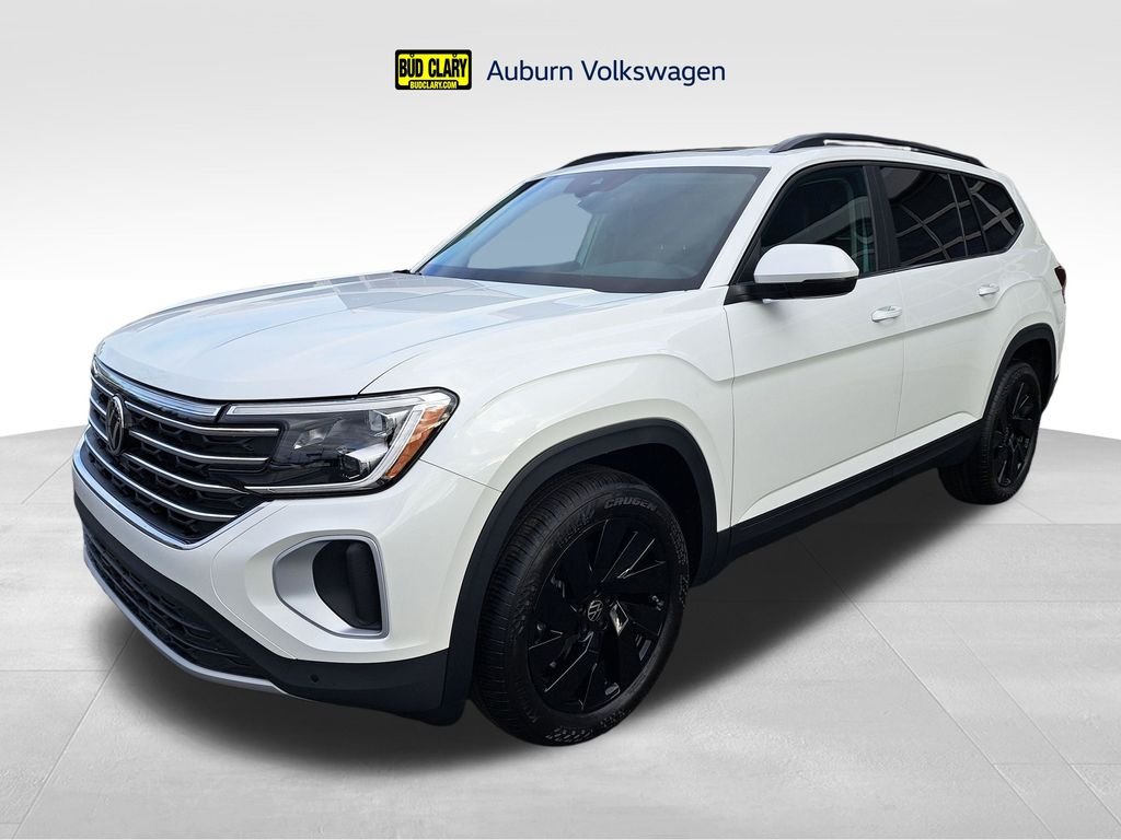 2026 Volkswagen Atlas 2.0T SE w/Tech 4MOTION's photo