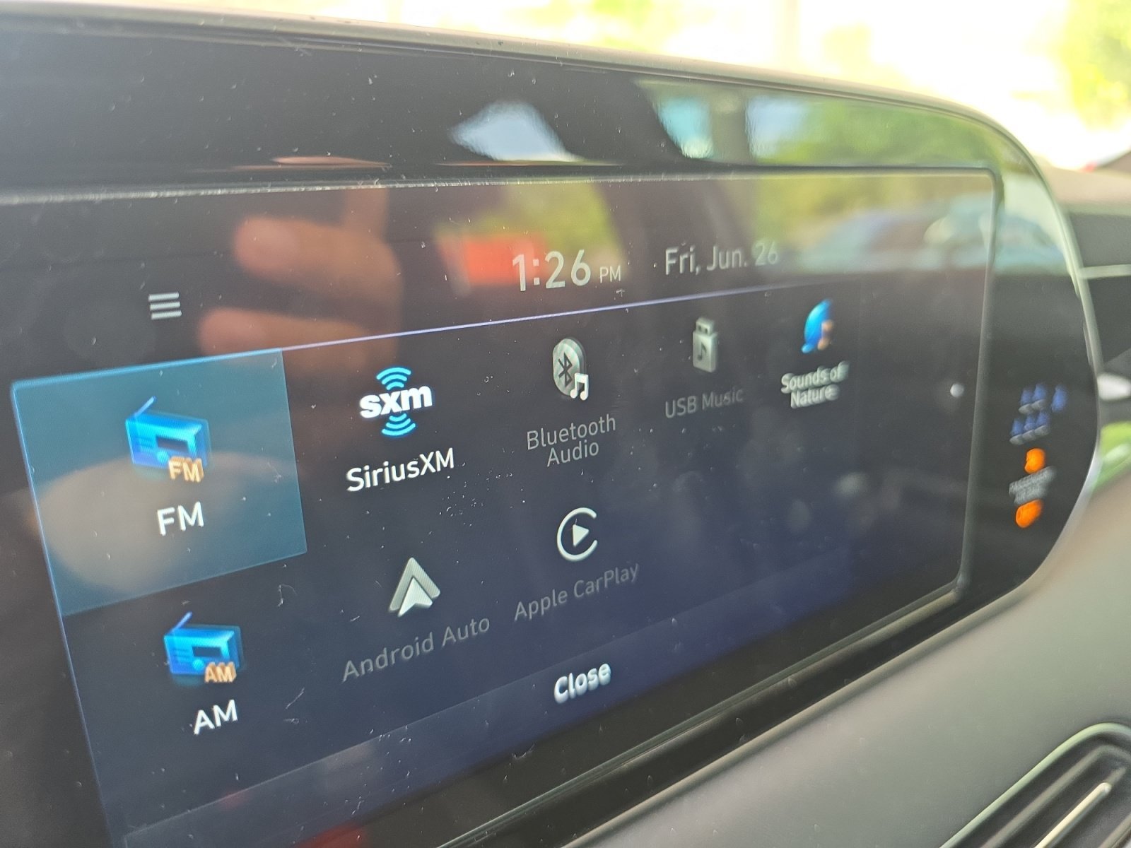 Used 2022 Abyss Black Pearl Hyundai Calligraphy image 14