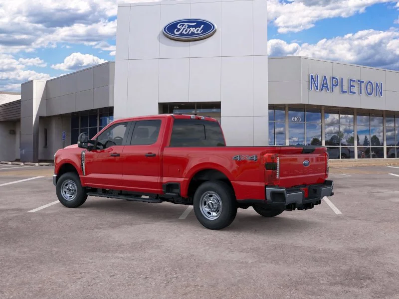 New 2026 Race Red Ford F-250® XL image 40