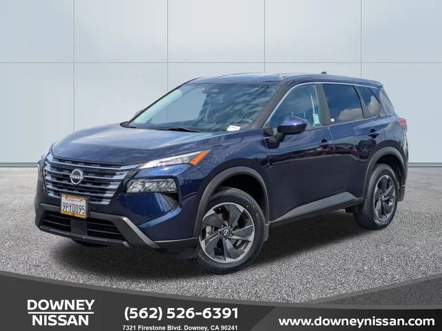 2024 Nissan Rogue