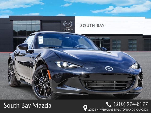 2026 Mazda MX-5 Miata RF