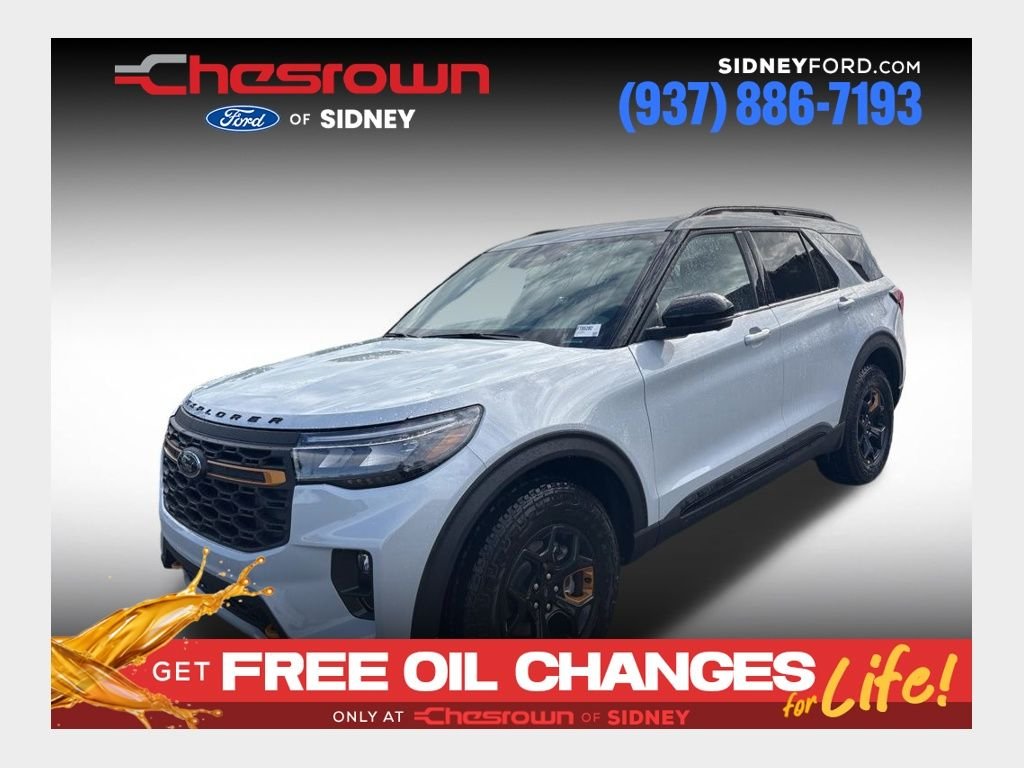 2026 Ford Explorer Tremor 4WD's photo