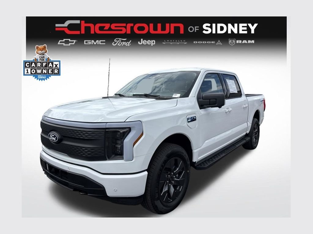 2025 Ford F-150 Lightning