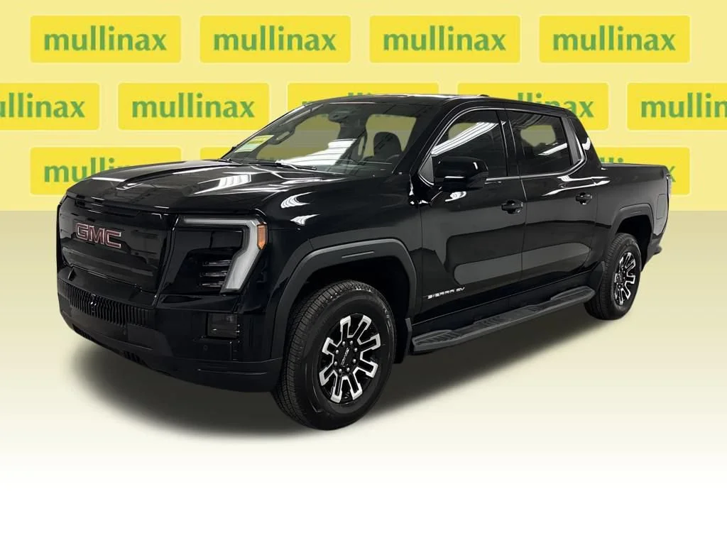 2026 GMC Sierra EV Elevation - Photo 7