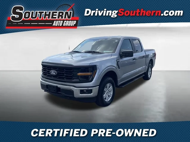 2024 Ford F-150 XL