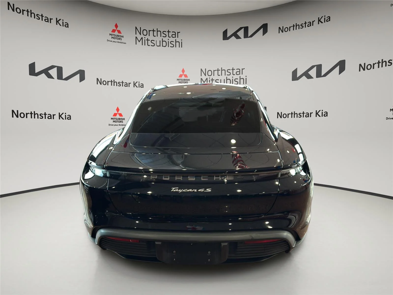 Used 2021 Black Porsche 4S image 6