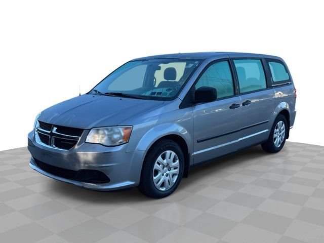 Used 2014 Silver Dodge AVP image 1