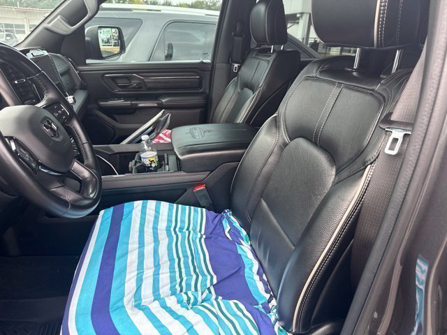 Used 2022 Gray Ram Limited image 39