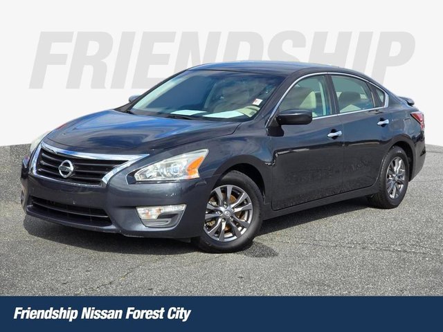 2015 Nissan Altima 2.5 S