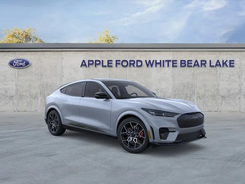 2025 Ford Mustang Mach-E GT - Photo 7