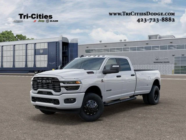 2026 RAM 3500 Big Horn 4X4 Crew Cab LWB's photo