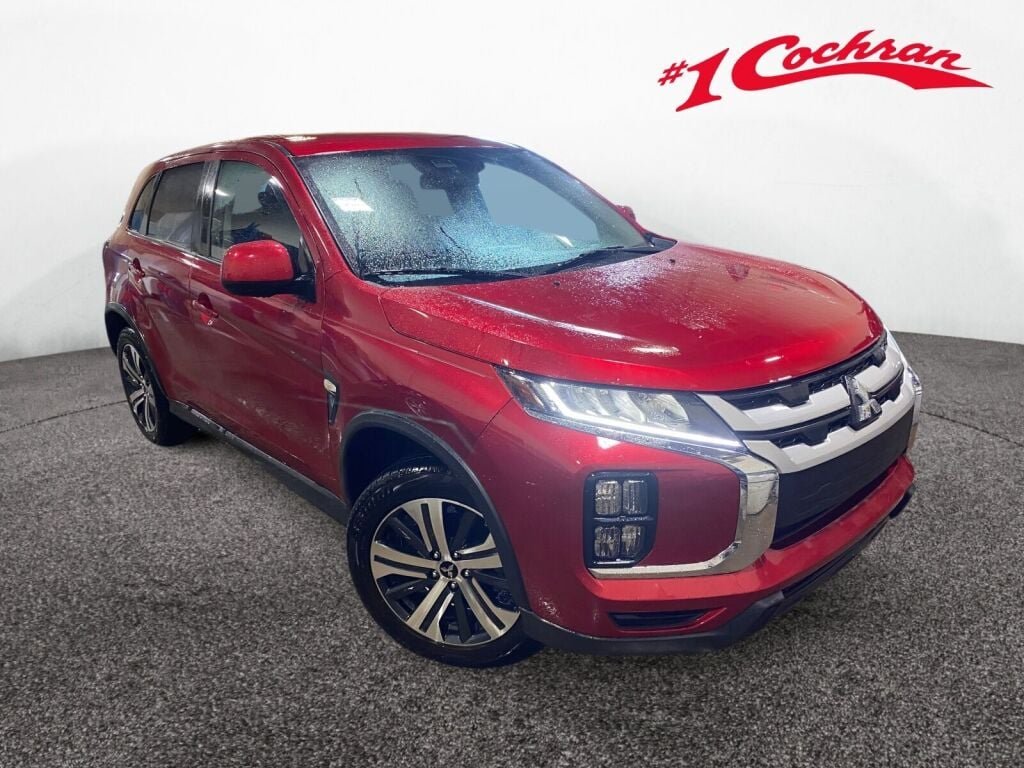 2021 Mitsubishi Outlander Sport ES