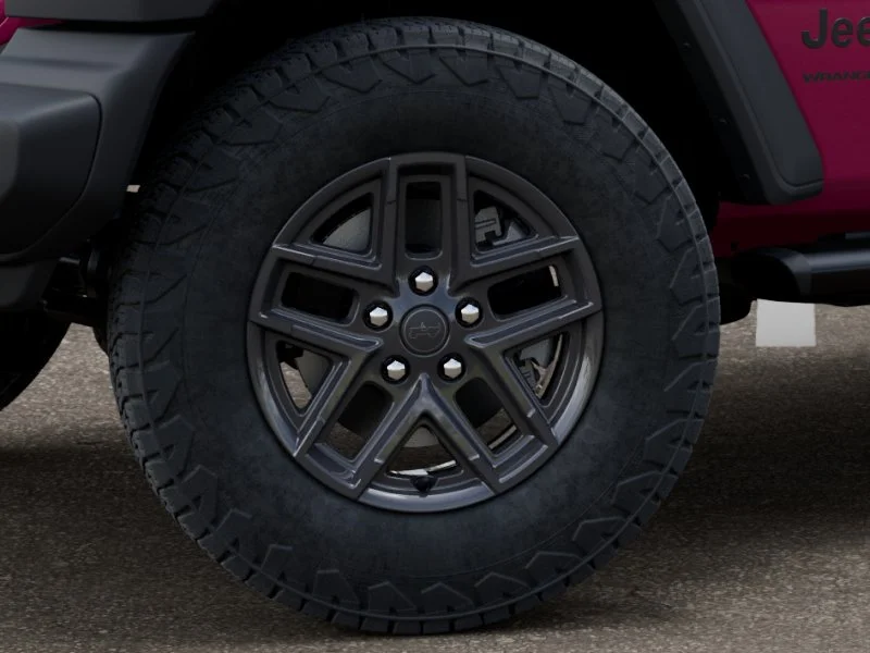 New 2026 Tuscadero Pearl-Coat Exterior Paint Jeep Sport S image 34