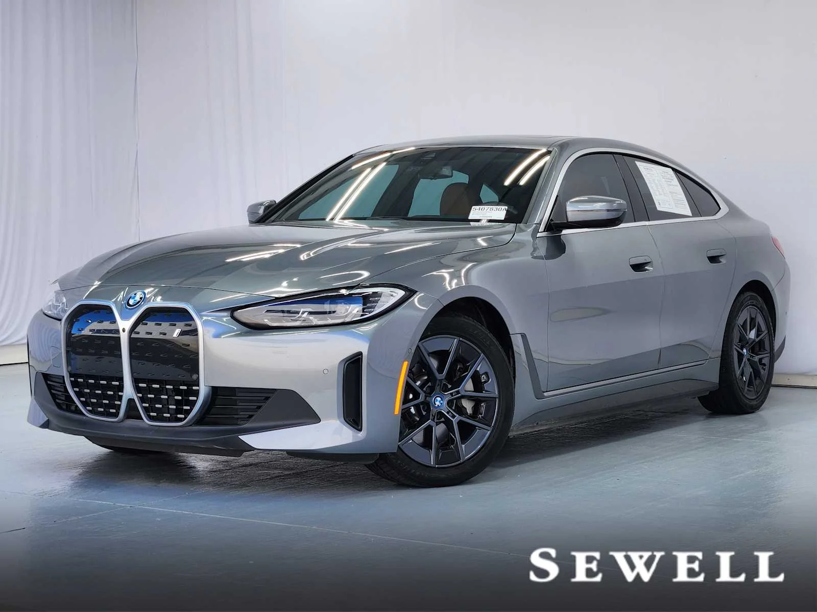 2023 BMW i4 eDrive40