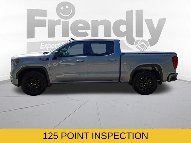 Used 2026 Silver GMC Elevation image 8
