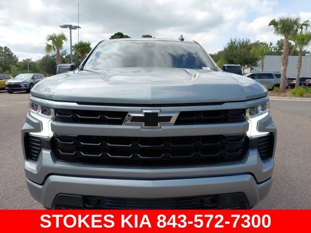 Used 2026 Gray Chevrolet RST image 2