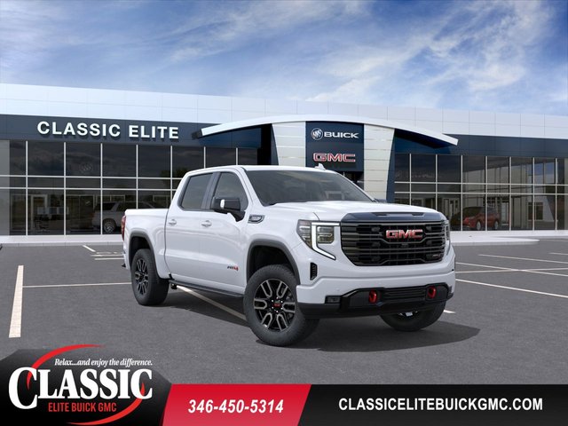 New 2026 GMC Sierra 1500 AT4