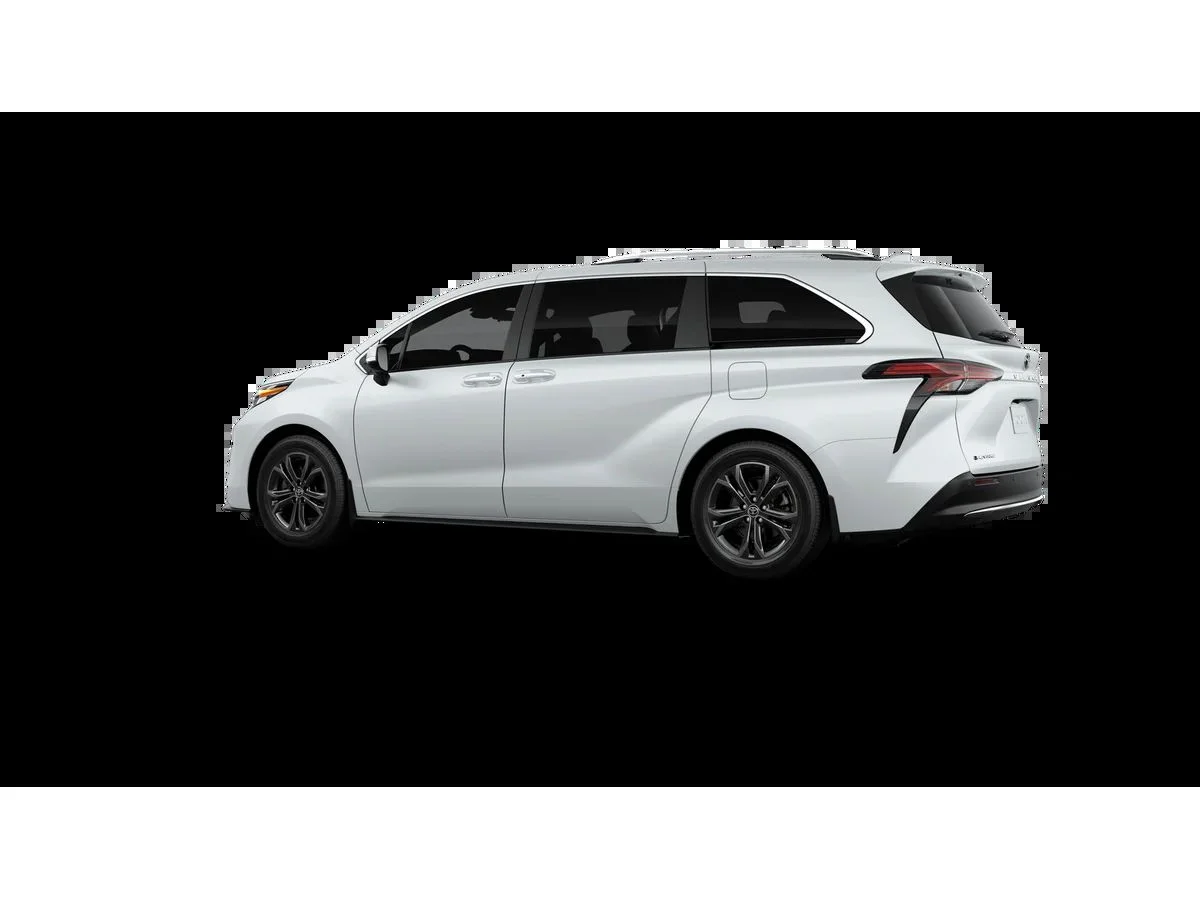New 2026 Wind Chill Pearl Toyota Platinum image 5