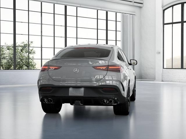 New 2026 MANUFAKTUR Alpine Grey Mercedes-Benz AMG® GLE 53 4MATIC+ Coupe image 24